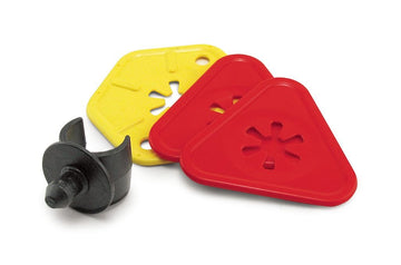 RDIGID  12543 Marker Chips and Clip