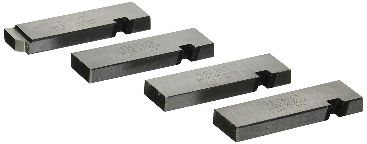 RIDGID 52192 BEVEL, SET 1/2-3/4 37-1/2 DEG