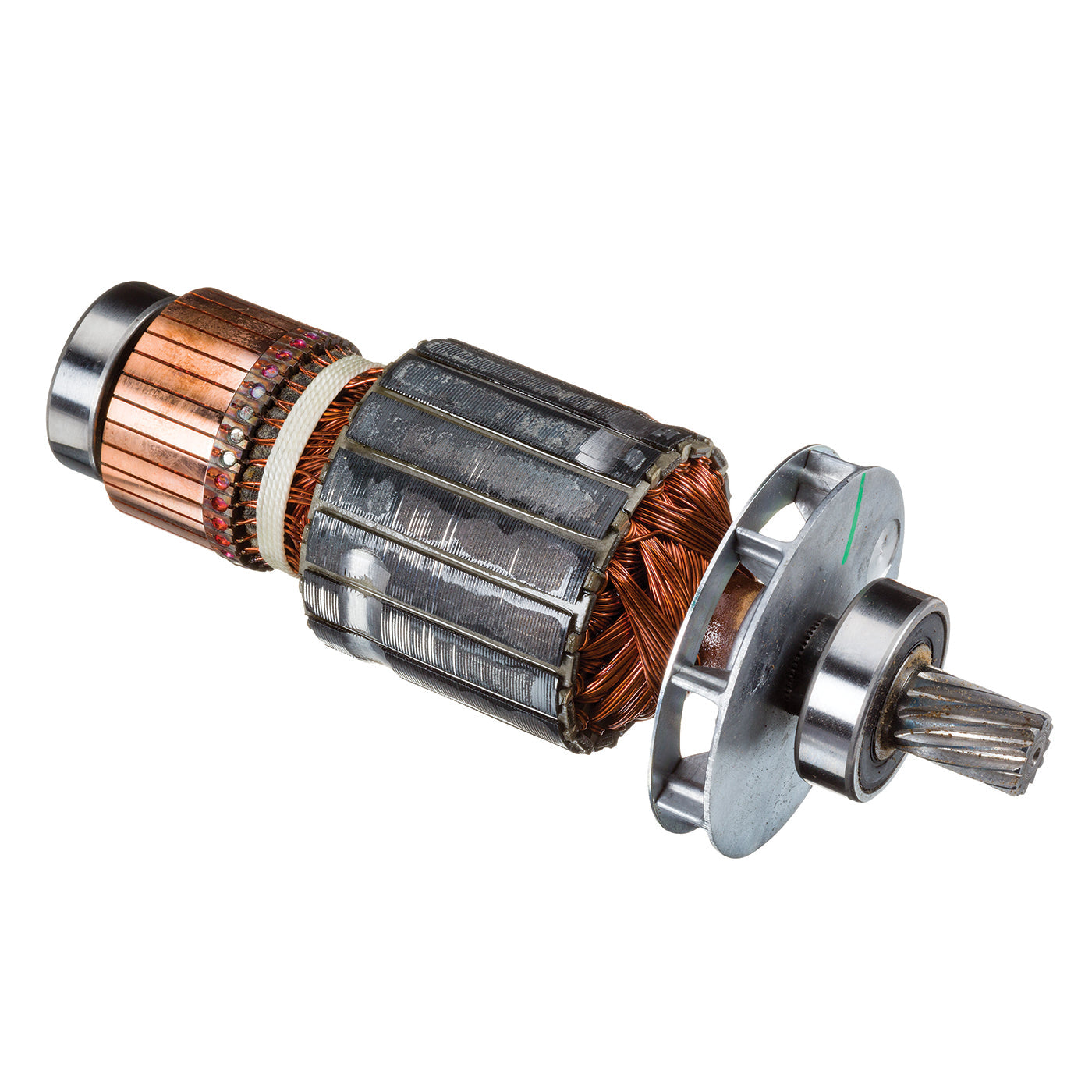 RIDGID 52492 ARMATURE, 230V BIASED CCW