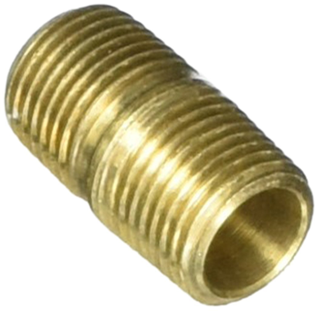 RIDGID 52507 NIPPLE, 1/8 NPT CLOSE