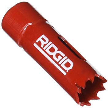 RIDGID 52765 Hole Saws Model Model M17