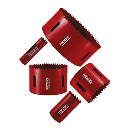RIDGID 52770 Hole Saws Model Model M19