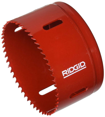 RIDGID 52940 HOLE SAW, M89 HS REG