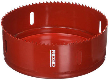 RIDGID 52995 HOLE SAW, M140 HS REG