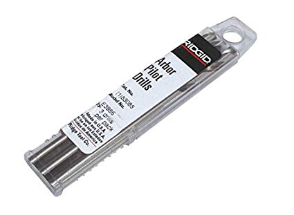 RIDGID 53085 DRILL, 1/4" PILOT