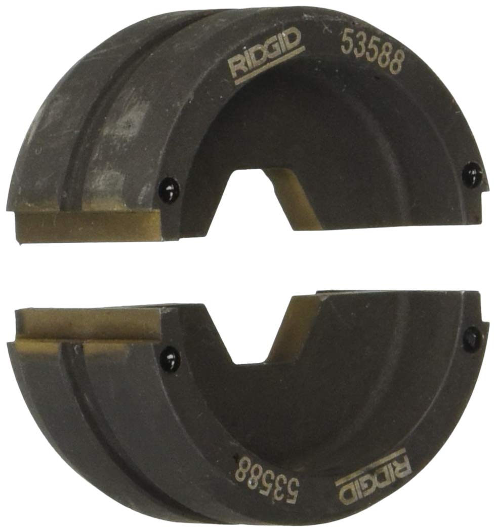 RIDGID 53588 DIE, 6T RD CU 2/0