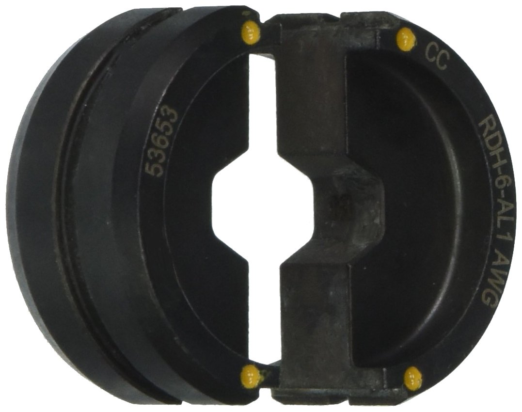 RIDGID 53653 DIE, 6T RD AL #1