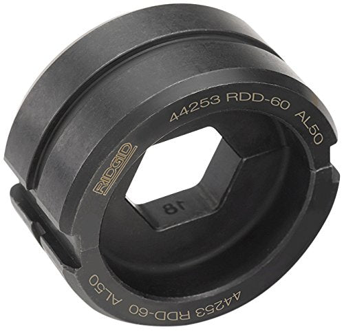 RIDGID 53658 DIE, 6T RD AL 1/0