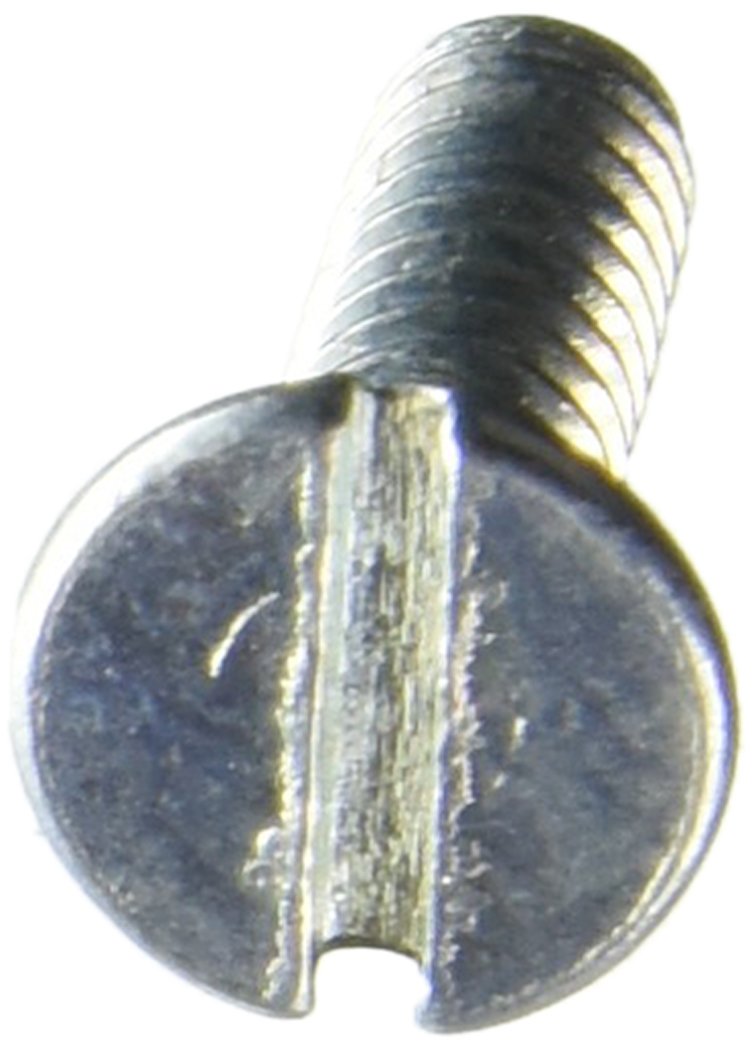 RIDGID 54162 SCREW, 6-32 X 1/2 FH MACH