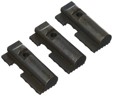 RIDGID 54217 SET OF 3 JAW INSERTS F/COATED