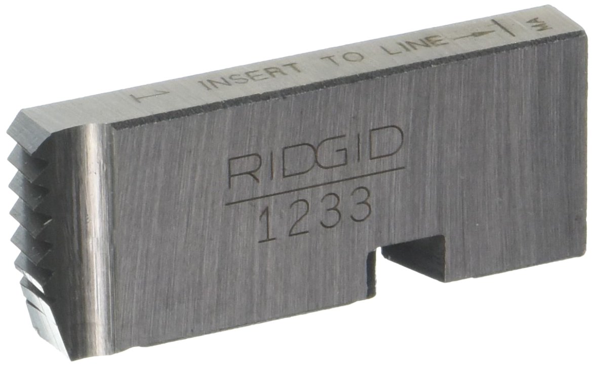 RIDGID 54452 DIES, RECEDING 2-1/2"-3 NPT HS