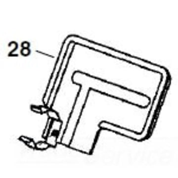 RIDGID 54517 PAN, DRIP ASM 1233