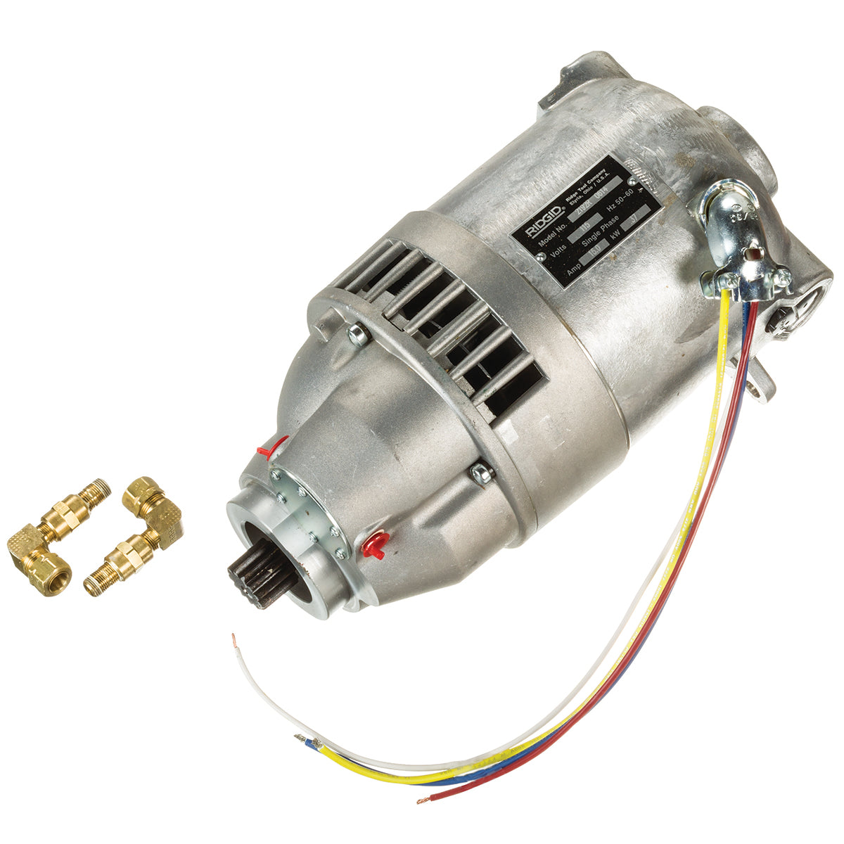 RIDGID 54797 MOTOR, 115V 2192R