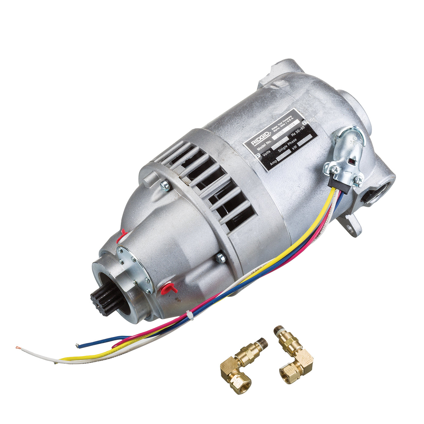 RIDGID 54802 MOTOR, 230V 2292R