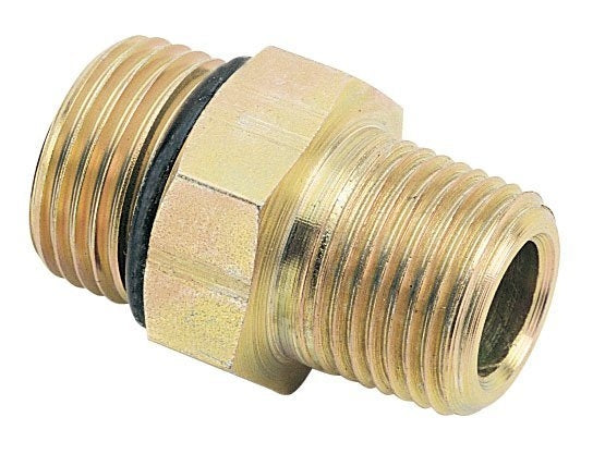 Adapter 3/4 - 16 SAE O-Ring x 3/8" NPTF
