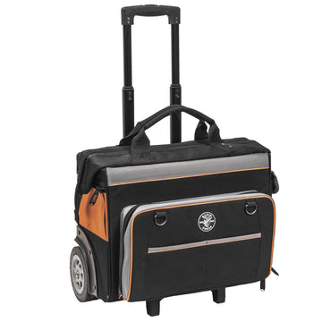 Klein Tools 55452RTB Tradesman Proâ„¢ Rolling Tool Bag