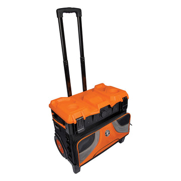 Klein Tools 55473RTB Tradesman Proâ„¢ Tool Master Rolling Tool Bag