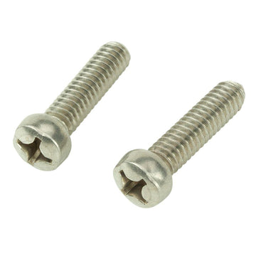 RIDGID 55633 SCREW, PKG OF 4 #8-32 X 5/16