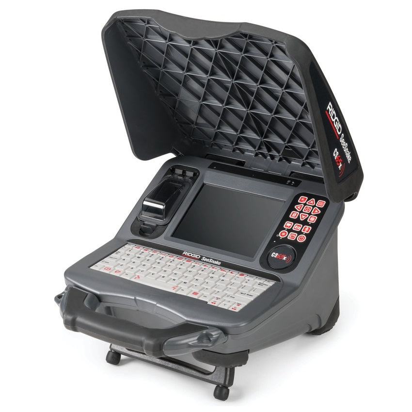 Ridgid 55978 (Replaces 48133)  SeeSnake CS65x 1TB Digital Recording Monitor