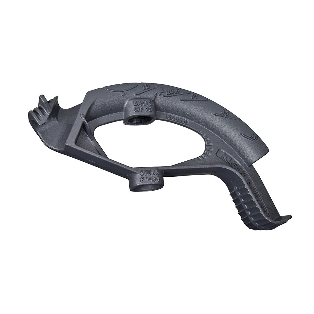 Klein Tools 56209 3/4" Iron Conduit Bender Head