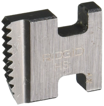 RIDGID 56347 DIES, 12R 3/4 BSPT HS DBL SLT