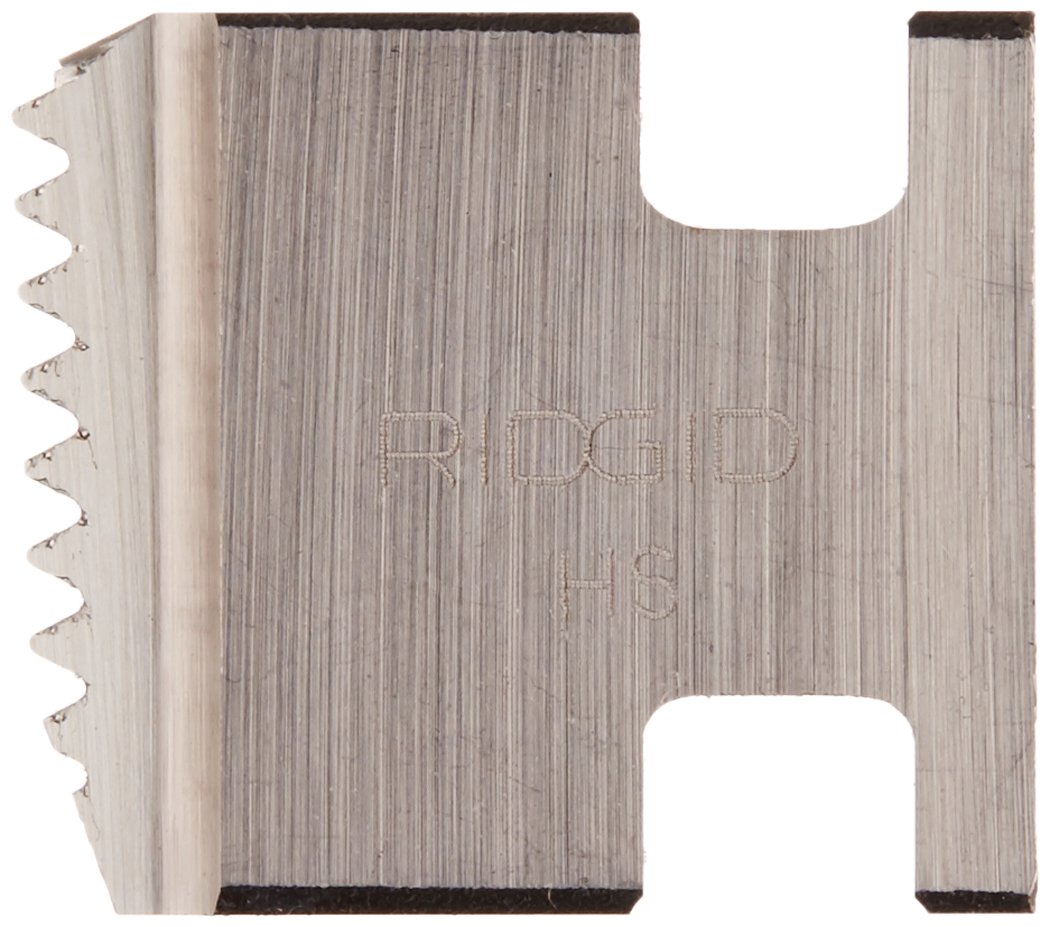 RIDGID 56352 DIES, 12R 1" BSPT HS DBL SLT