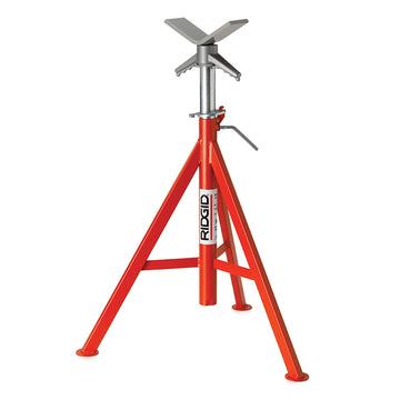 RIDGID 56662 STAND, VJ99 V-HEAD HIGH PIPE
