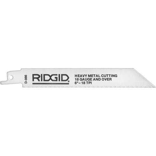 RIDGID 56892 PKG OF 5 D993 10TX6 BM BLADE