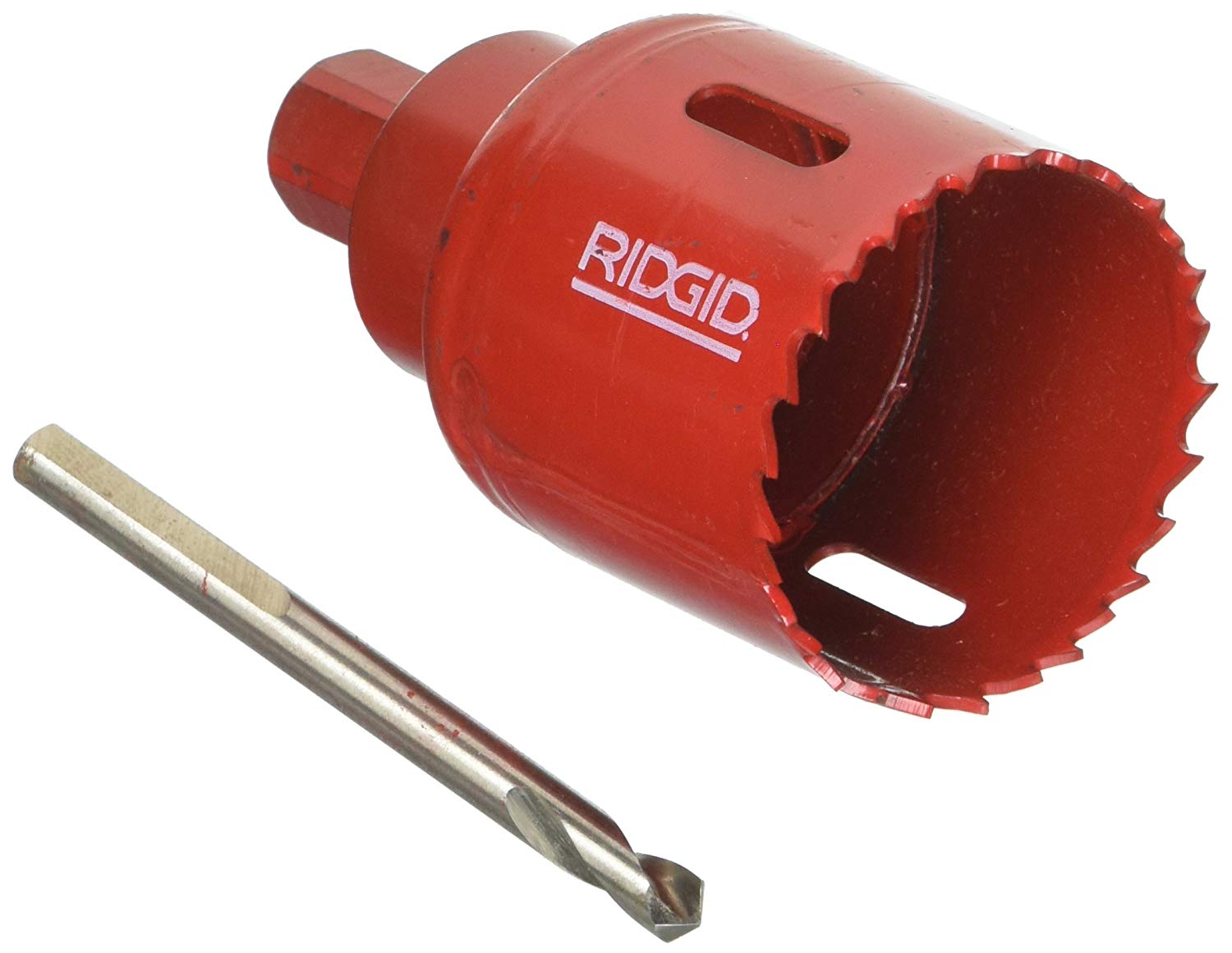 RIDGID 56902 HOLE SAW, R32A  2"  W/ARBOR