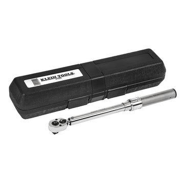 Klein Tools 57005 3/8-Inch Torque Wrench Square Drive