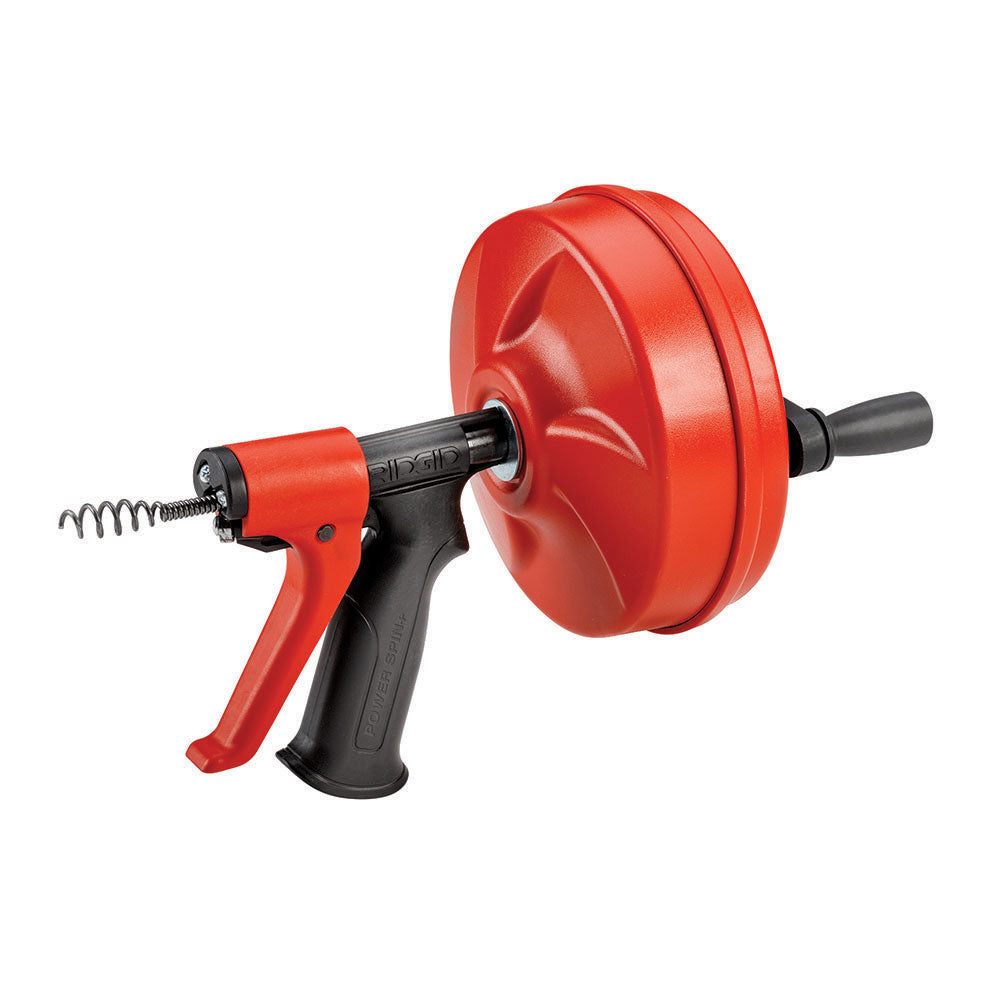 RIDGID 41408 Power Spin with AUTOFEEDÂ® (replaced by 57043)