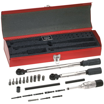 Klein Tools 57060 Master Electrician's Torque Kit 25-Piece