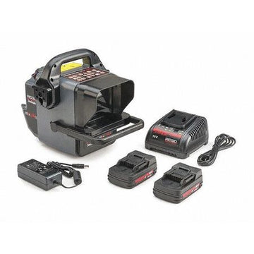 Ridgid 32748 5.7-inch SeeSnake LCD MiniPak Monitor with battery and charger