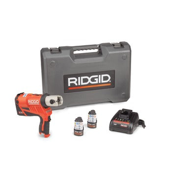 Ridgid 57413 RP 240 Compact Press Tool Kit, no Jaws