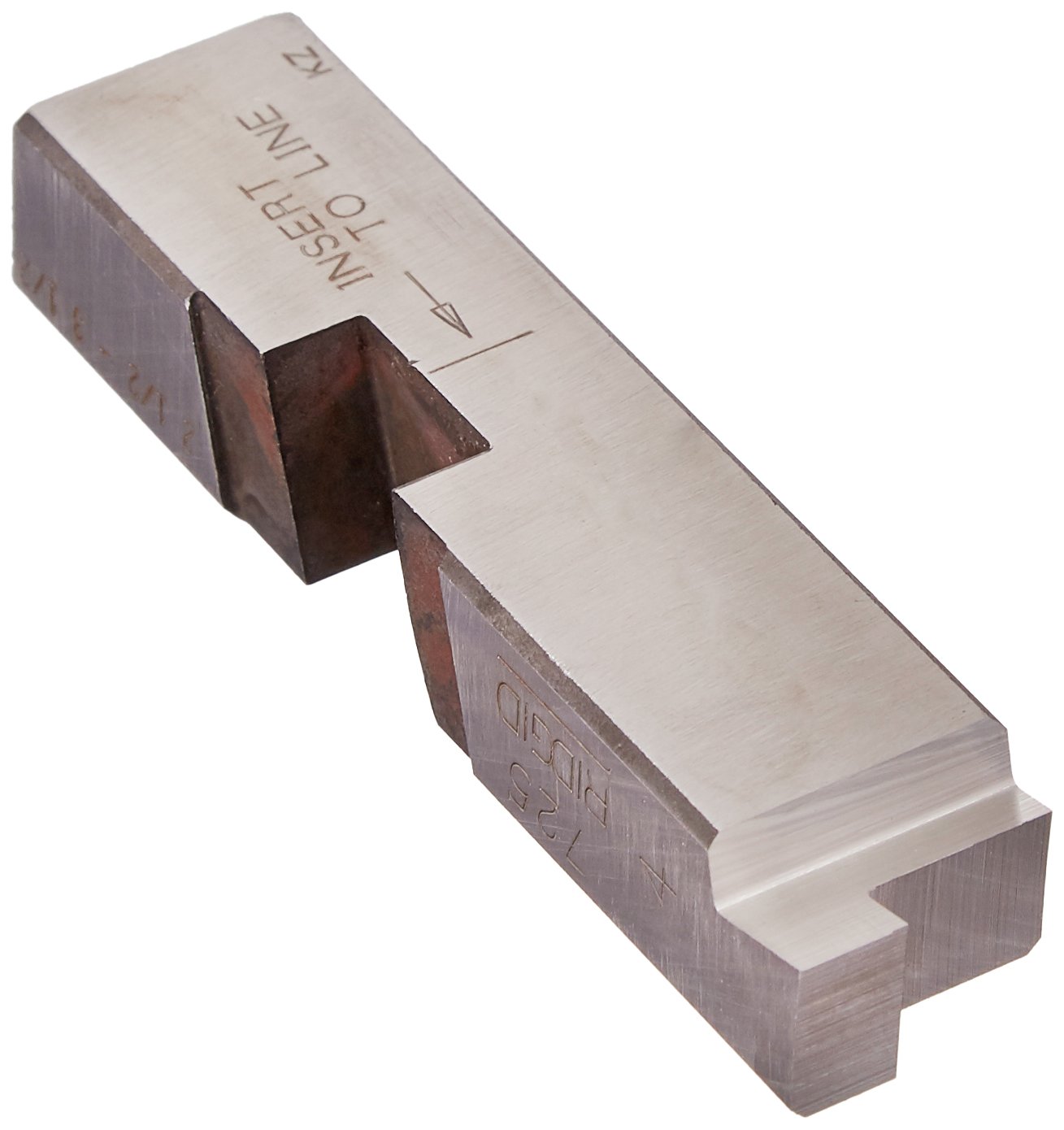 RIDGID 57507 2 1 â„2 - 3 1 â„2" Grooving Bit only