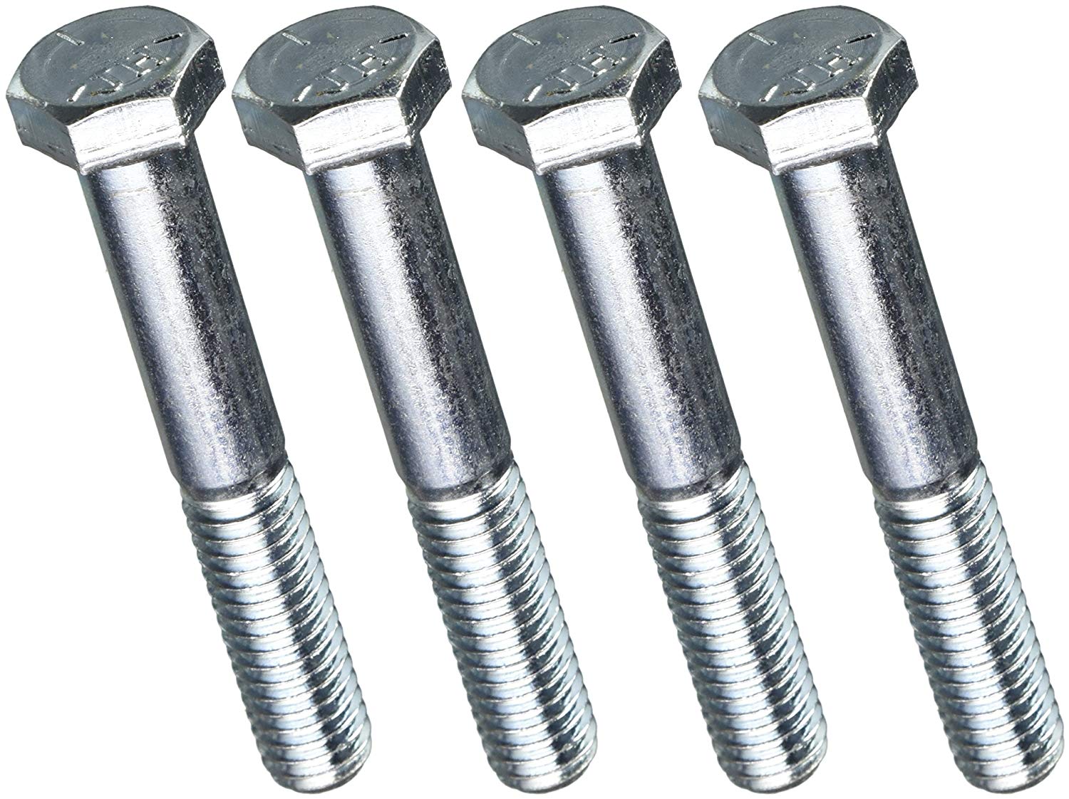 RIDGID 58052 PKG OF 4 BOLTS 3/8-16 X 2-1/2