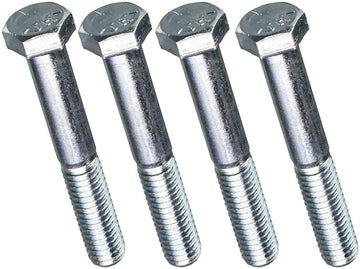 RIDGID 58052 PKG OF 4 BOLTS 3/8-16 X 2-1/2