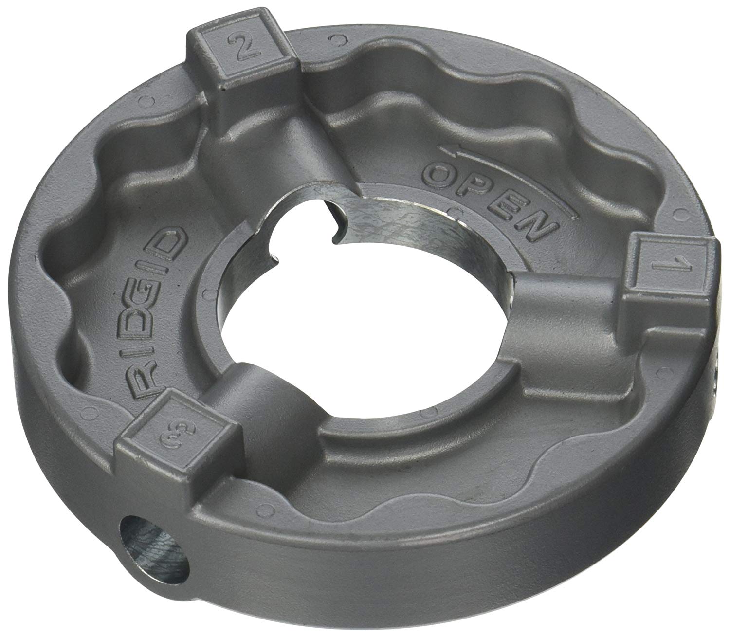 RIDGID 58242 SCROLL, CENTERING