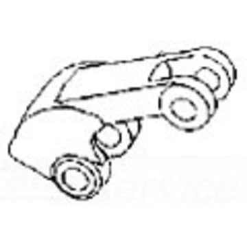 RIDGID 58622 HOUSING, WHEEL