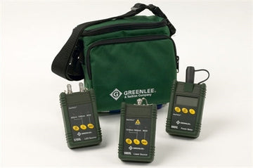 Greenlee 5890-FC TEST SET,MULTI/SINNLGEMODE (5890-FC)