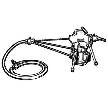 RIDGID 59270 Front Guide Hose Assembly Model A-18