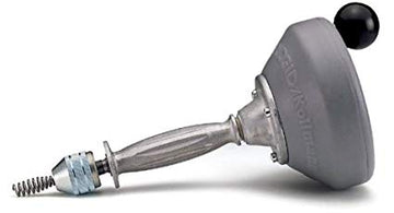 Ridgid 59812 Hand Spinner with C1 Bulb Head Cable