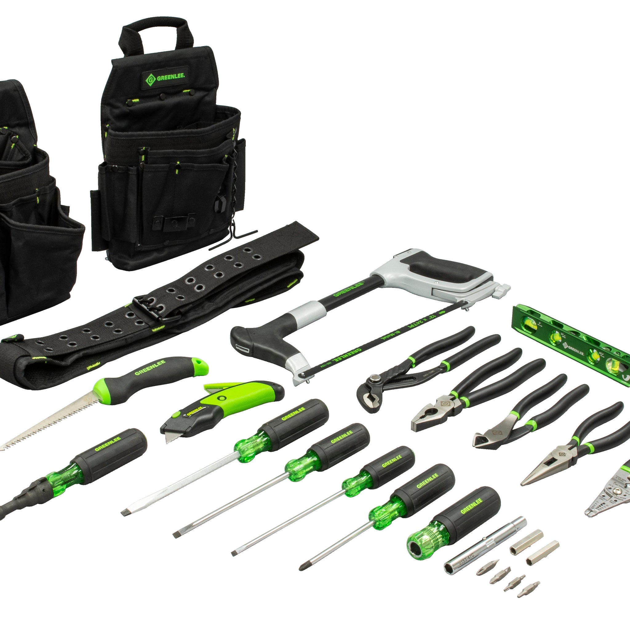 17-Piece Tool Kit