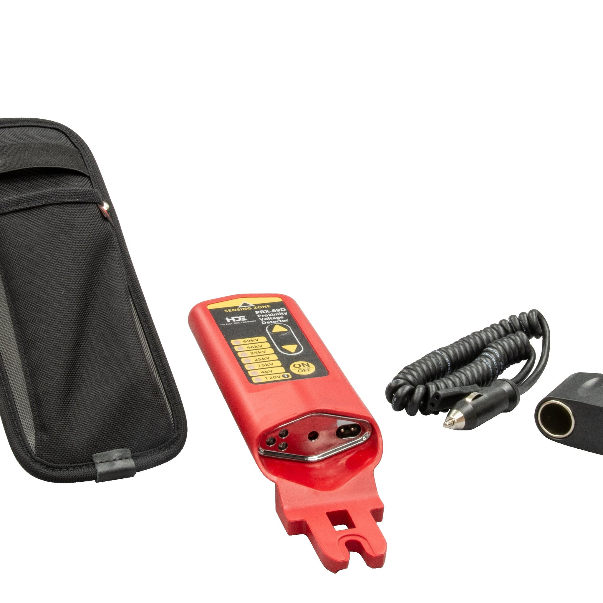 GREENLEE PRX-69DH PRX Proximity Voltage Detector Kit, 69kV