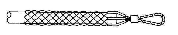 LT Duty Pulling 33-03-017 Grip