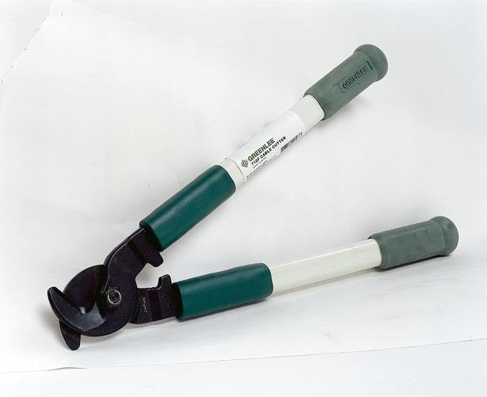 GREENLEE 718F Heavy-Duty Cable Cutter, 17-1/2"