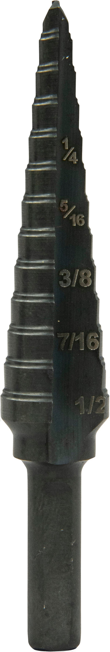 1/2" Step Bit (#1)