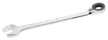 GREENLEE 0354-25 Combination Ratcheting Wrench 1-1/8