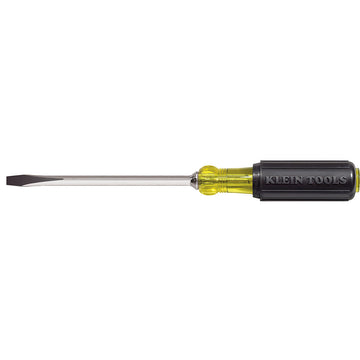 Klein Tools 600-6 5/16-Inch Keystone Screwdriver 6-Inch SQ Shank