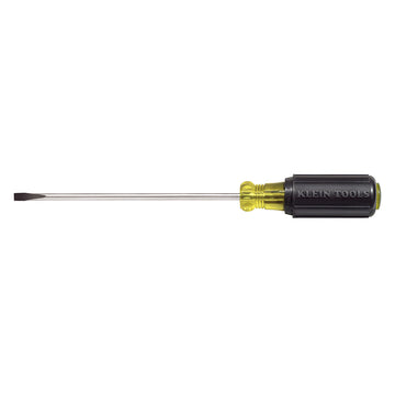 Klein Tools 601-3 3/16-Inch Cabinet Tip Screwdriver 3-Inch